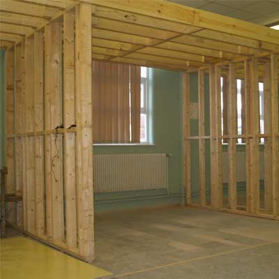 Timber-Stud-Work