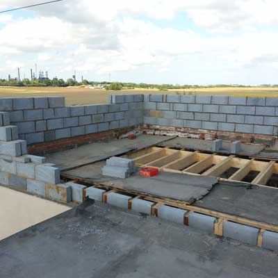 large-building-and-construction-extension-by-Grimsby-Plastering-Services