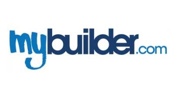 An image showing the MyBuilder logo