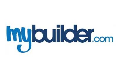An image showing the MyBuilder logo