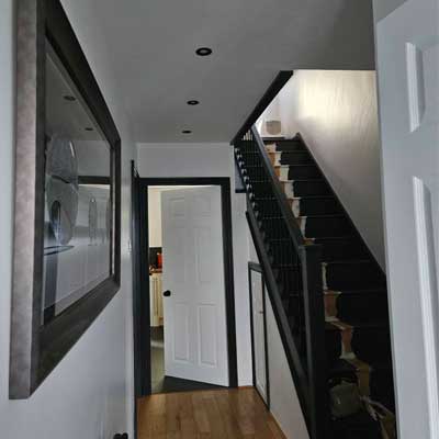 Transforming a 1990s Home into a Modern Masterpiece with Grimsby Plastering Services